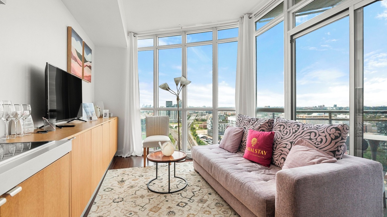 Photo of Livingroom in CityPlace
