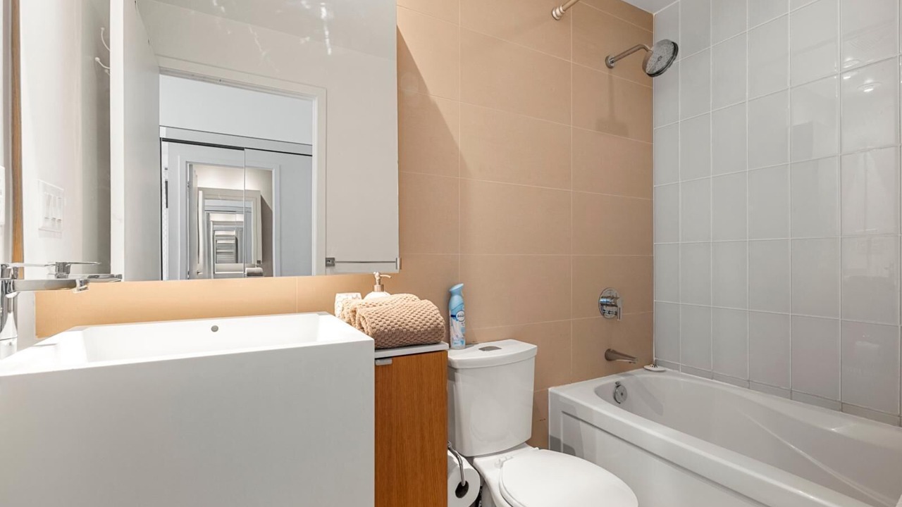 Photo of Bathroom in CityPlace
