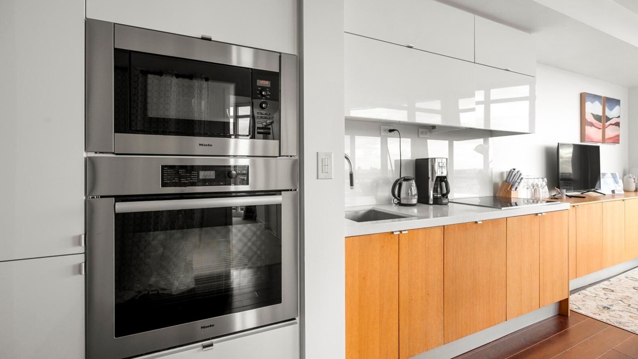Photo of Kitchen in CityPlace