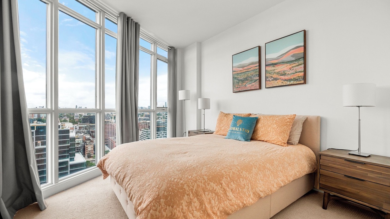 Photo of Bedroom in CityPlace