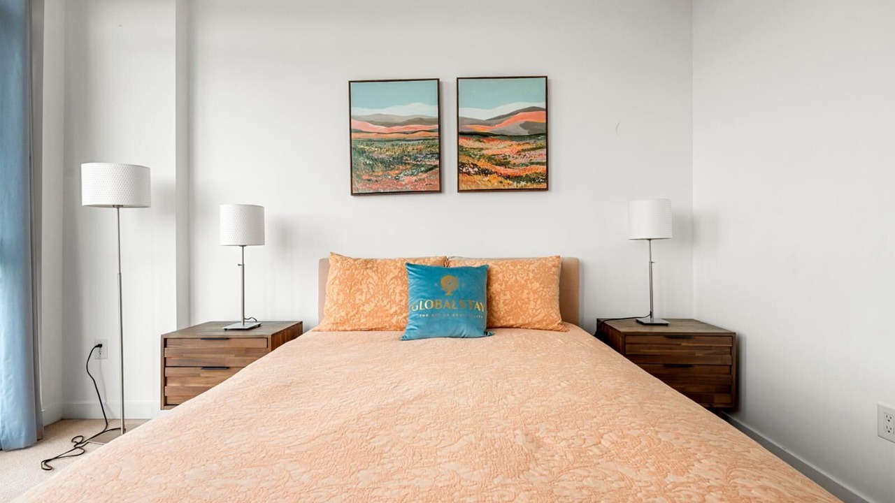 Photo of Bedroom in CityPlace