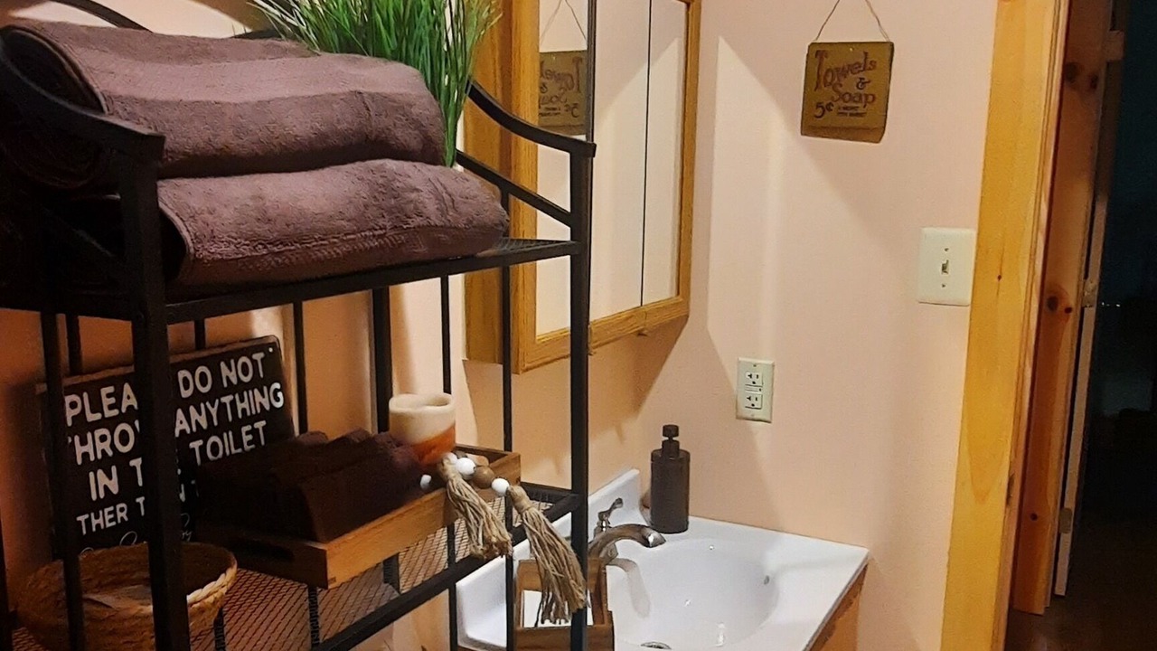 Photo of Bathroom in Durhamville