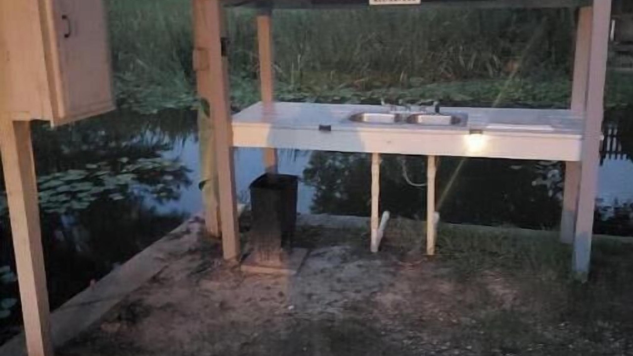Photo of Patio Balcony in Taylor Creek