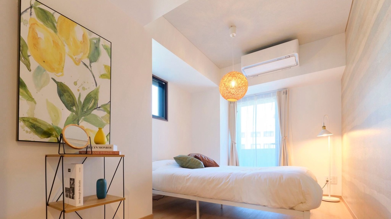 Photo of Bedroom in Sangenjaya
