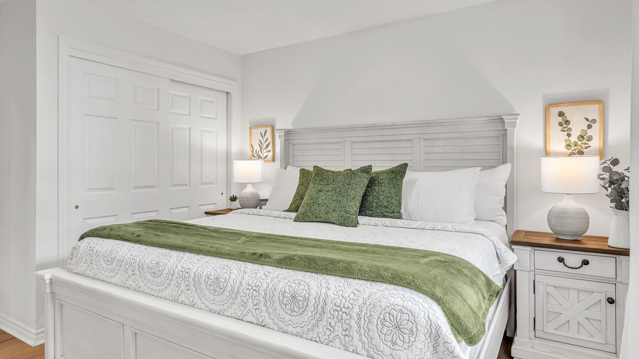 Photo of Bedroom in Port Stanton