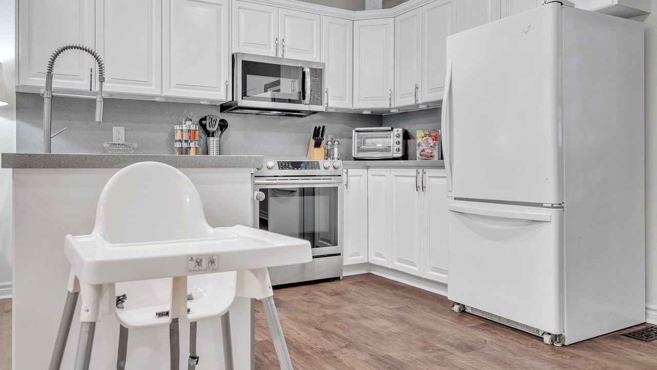 Photo of Kitchen in Port Stanton