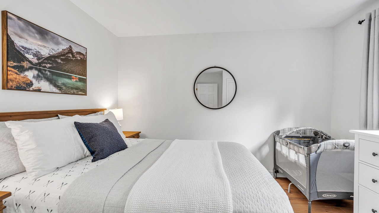 Photo of Bedroom in Port Stanton