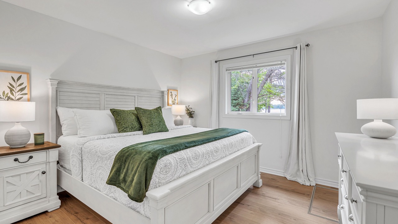 Photo of Bedroom in Port Stanton
