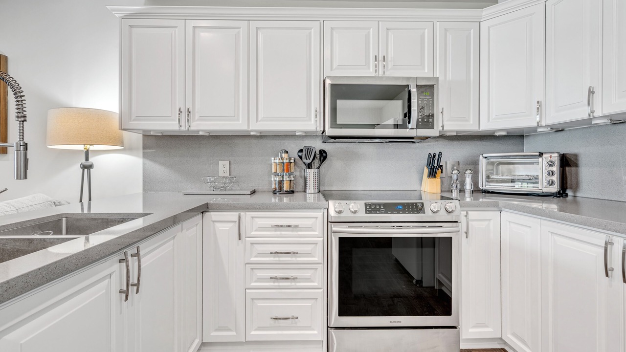 Photo of Kitchen in Port Stanton