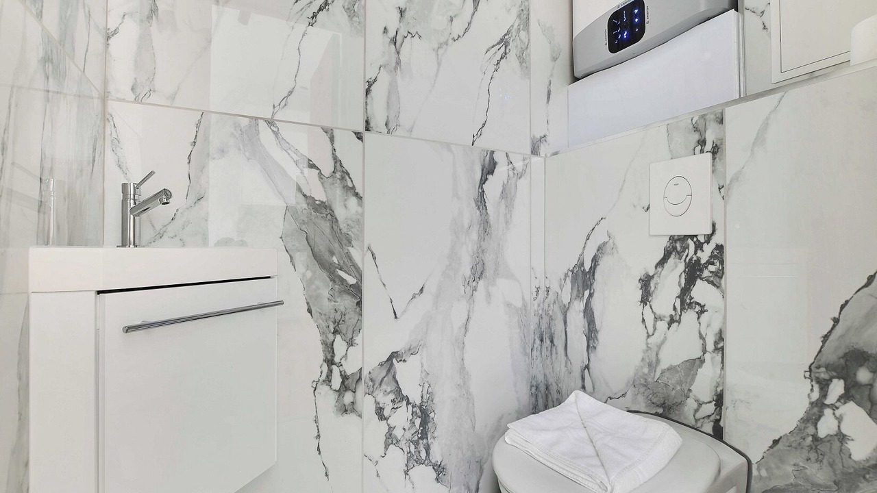 Photo of Bathroom in 8th Arrondissement