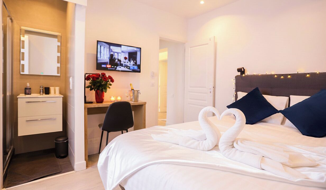 Photo of Bedroom in Noisy-le-Grand