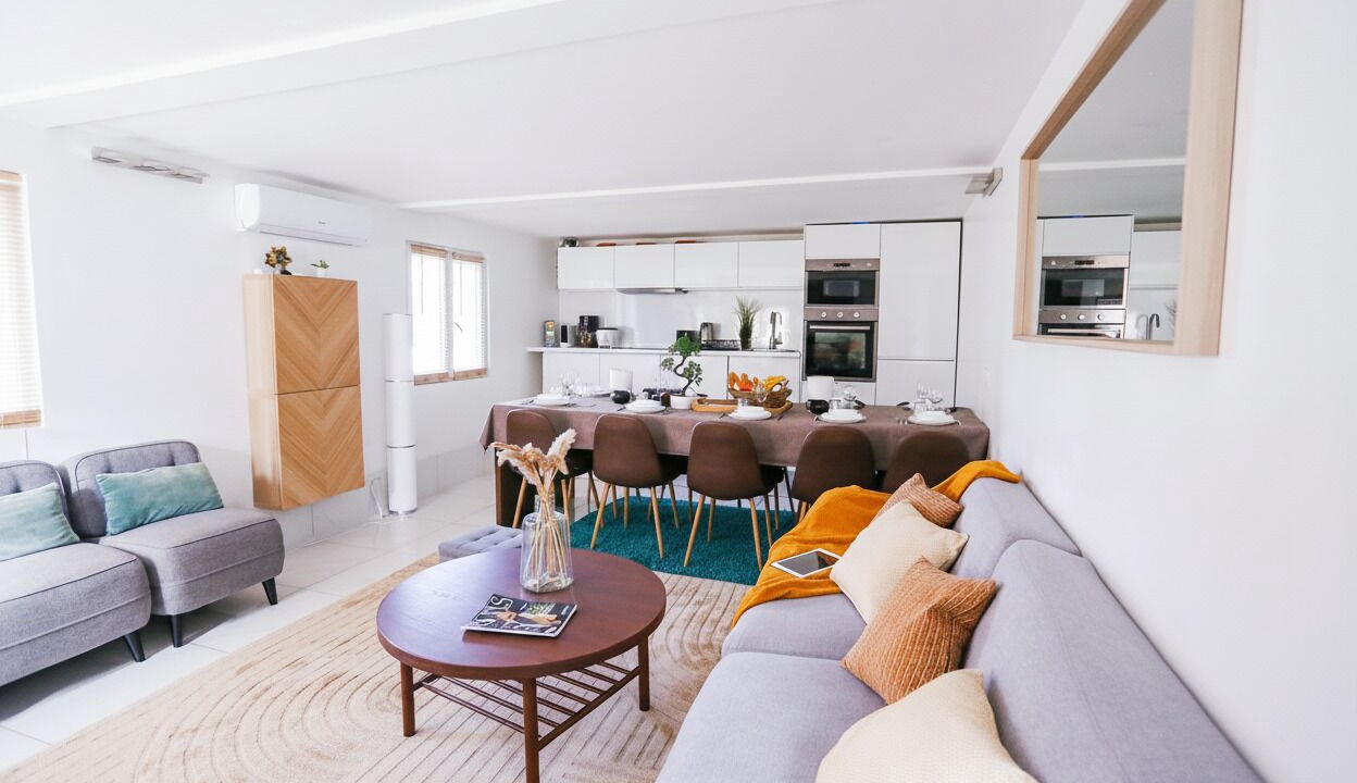 Photo of Livingroom in Noisy-le-Grand