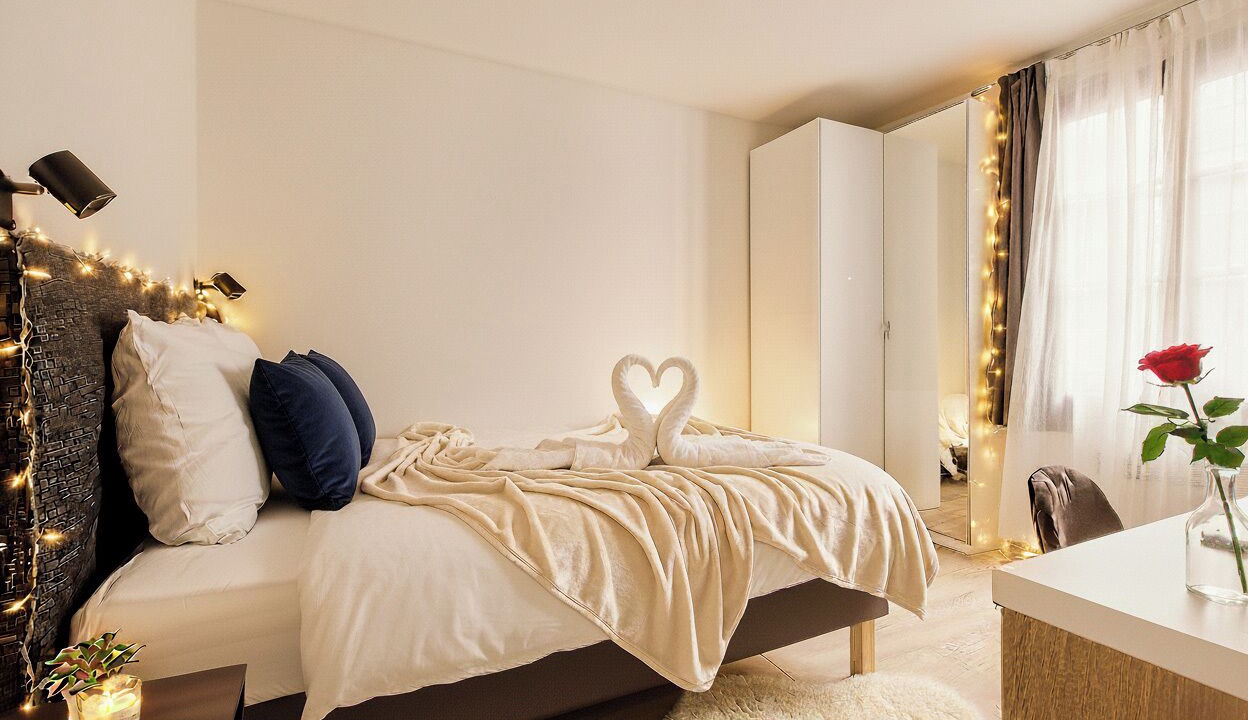 Photo of Bedroom in Noisy-le-Grand