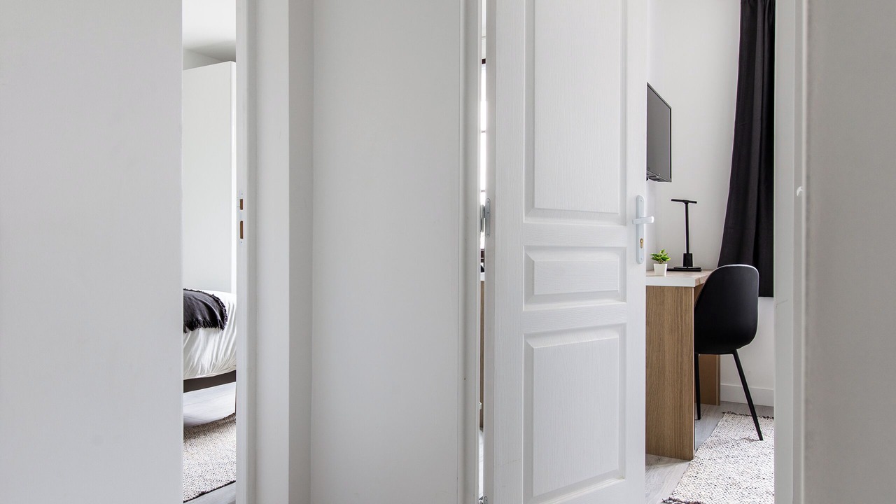 Photo of Bedroom in Noisy-le-Grand
