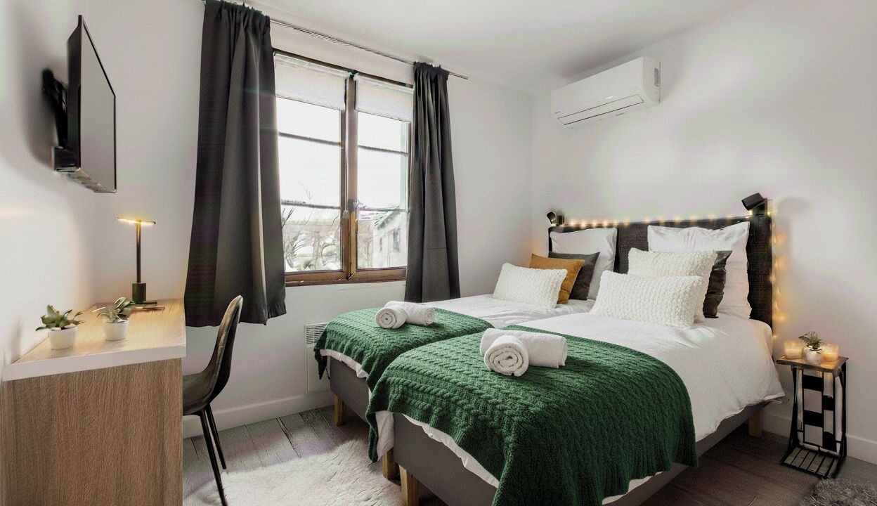 Photo of Bedroom in Noisy-le-Grand