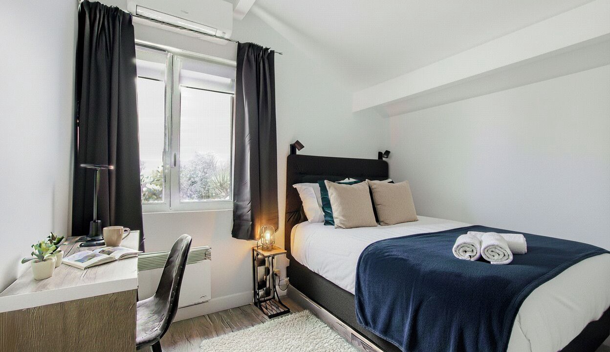 Photo of Bedroom in Noisy-le-Grand