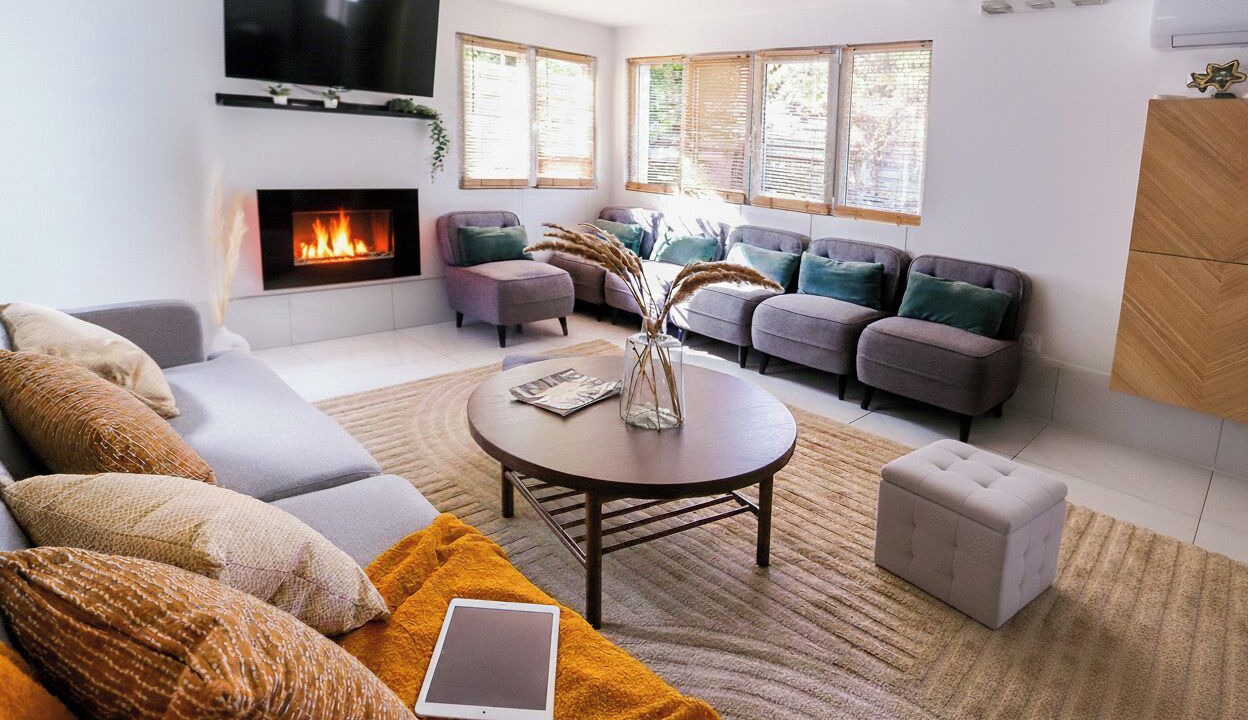 Photo of Livingroom in Noisy-le-Grand