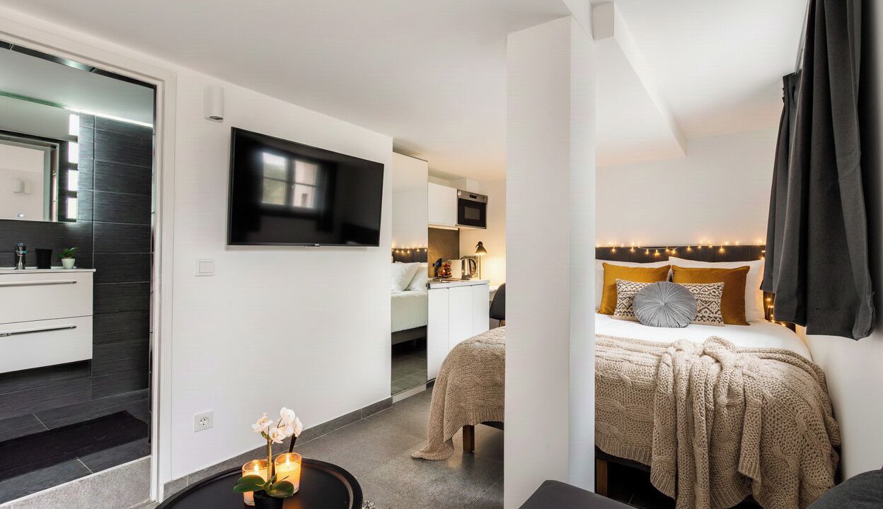 Photo of Bedroom in Noisy-le-Grand
