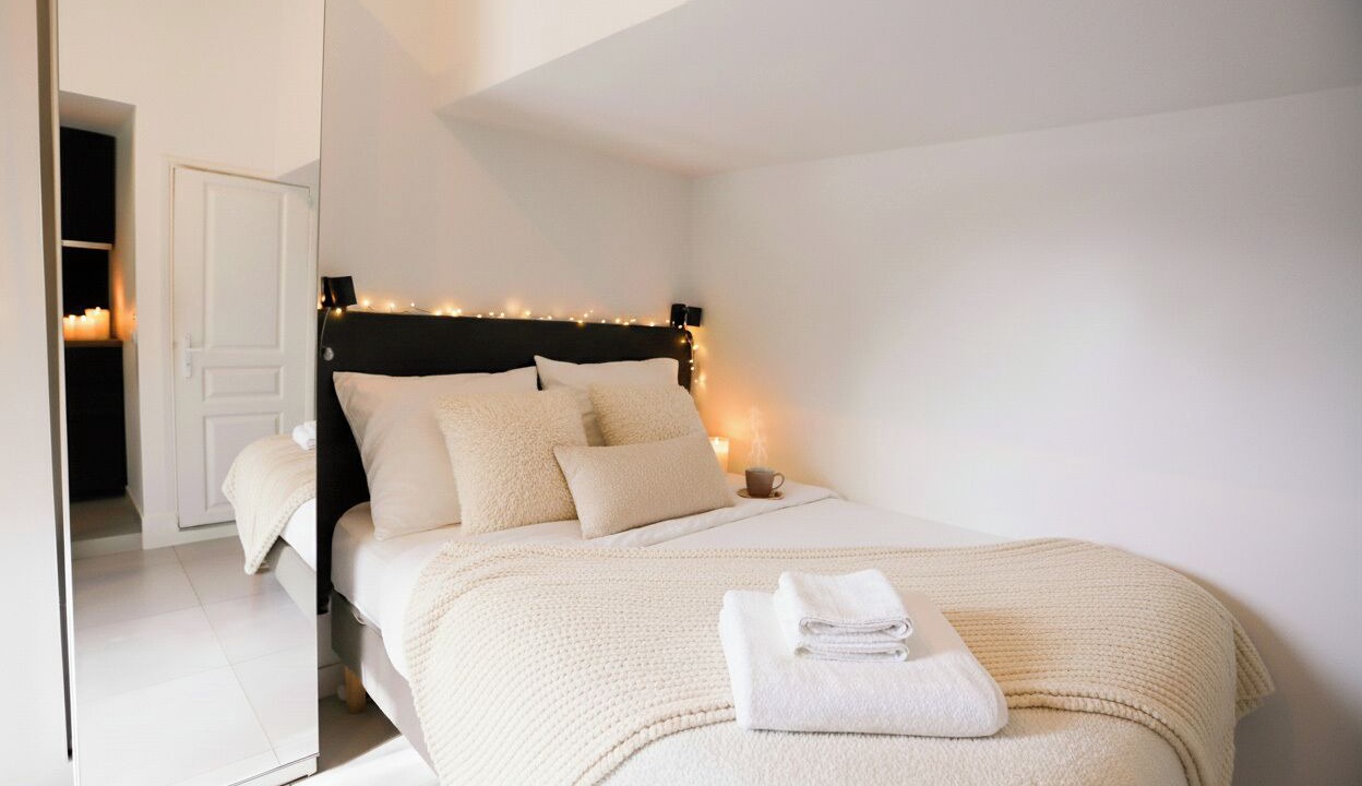 Photo of Bedroom in Noisy-le-Grand
