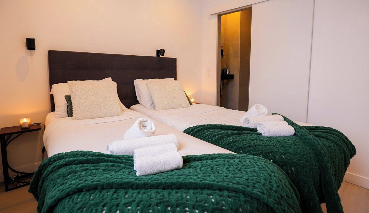 Photo of Bedroom in Noisy-le-Grand