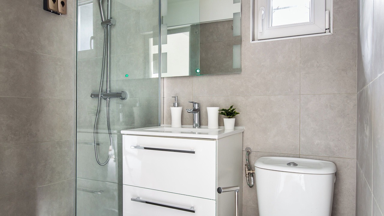 Photo of Bathroom in Noisy-le-Grand