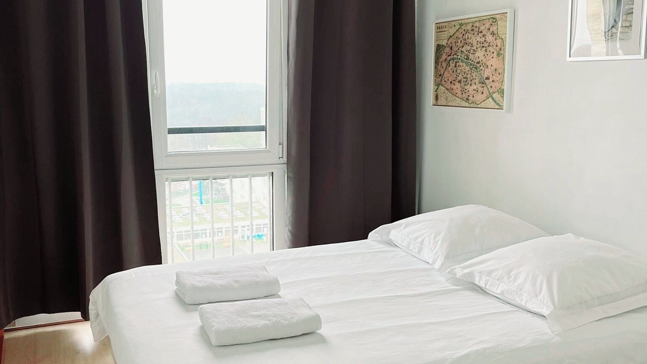 Photo of Bedroom in Meudon