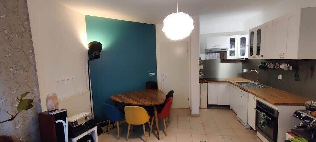 Photo of Kitchen in Quartier de la Chapelle