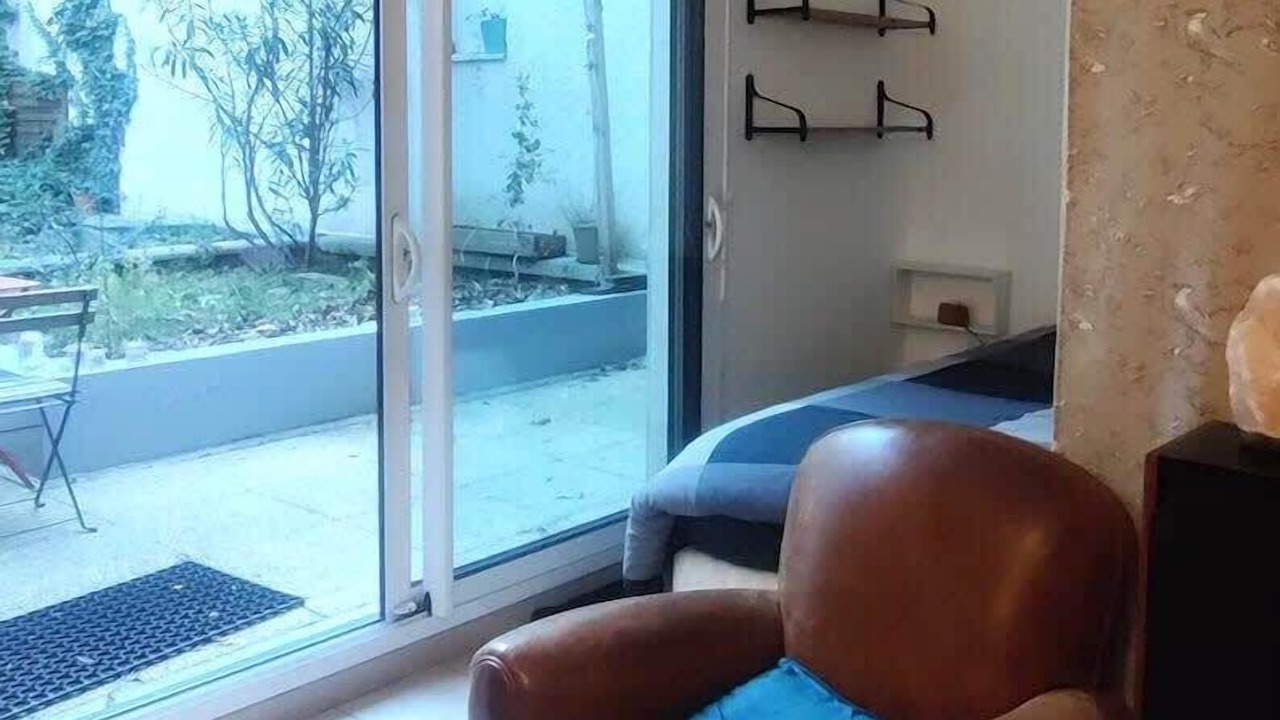 Photo of Livingroom in Quartier de la Chapelle