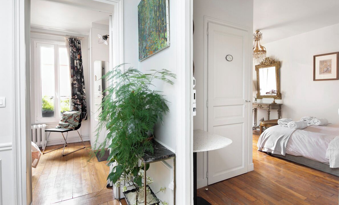Photo of Bedroom in Quartier Sainte-Marguerite