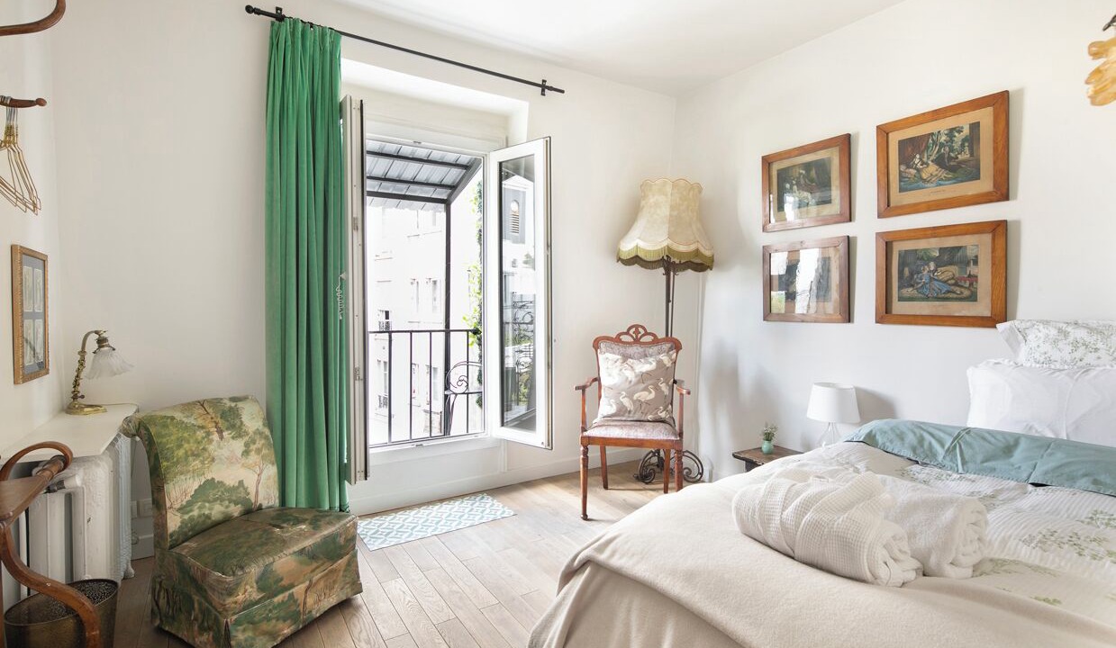 Photo of Bedroom in Quartier Sainte-Marguerite
