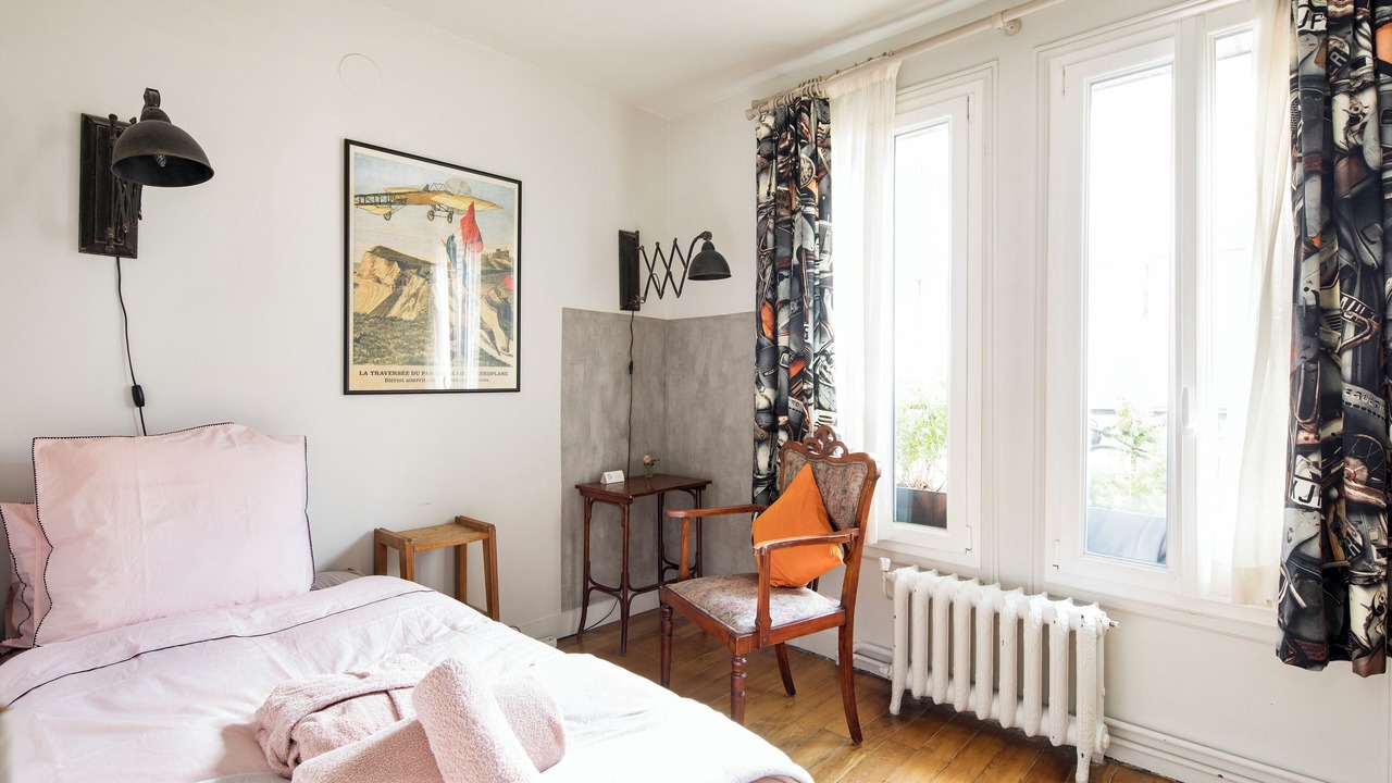 Photo of Bedroom in Quartier Sainte-Marguerite