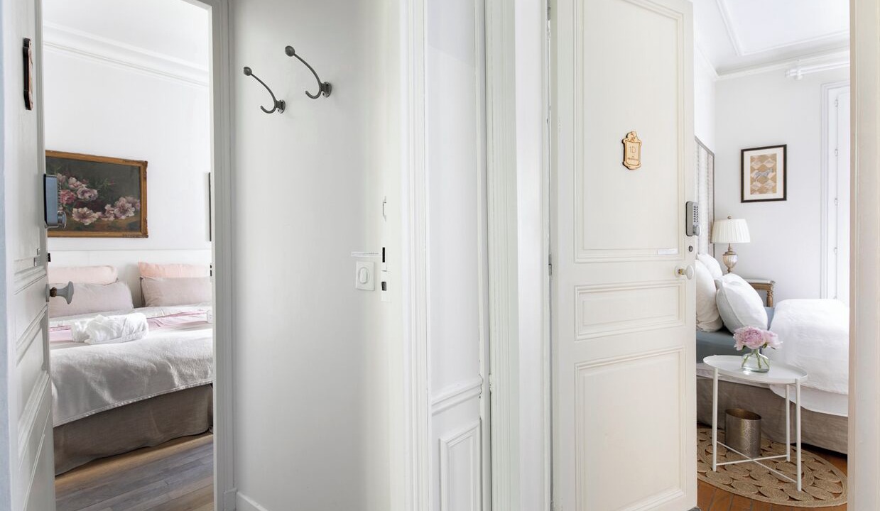Photo of Bedroom in Quartier Sainte-Marguerite