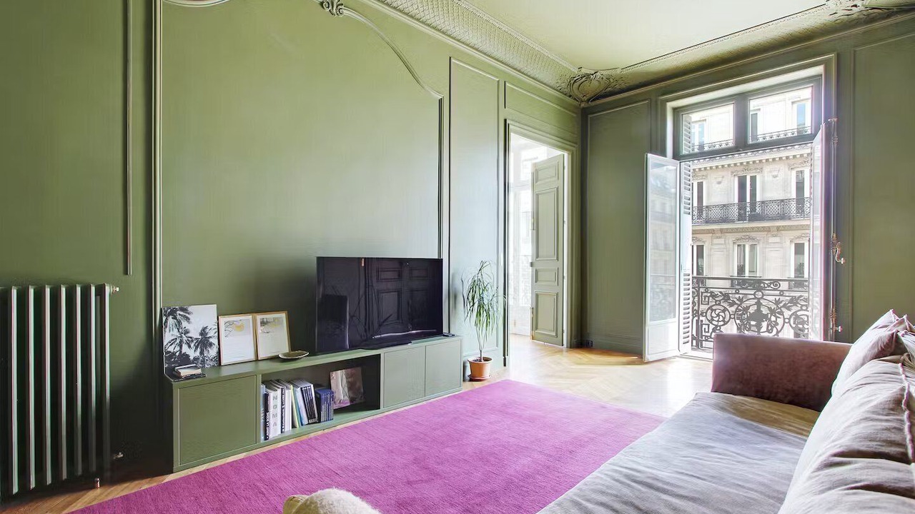 Photo of Bedroom in Chaussee-d'Antin