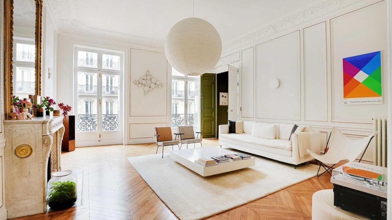 Photo of Livingroom in Chaussee-d'Antin