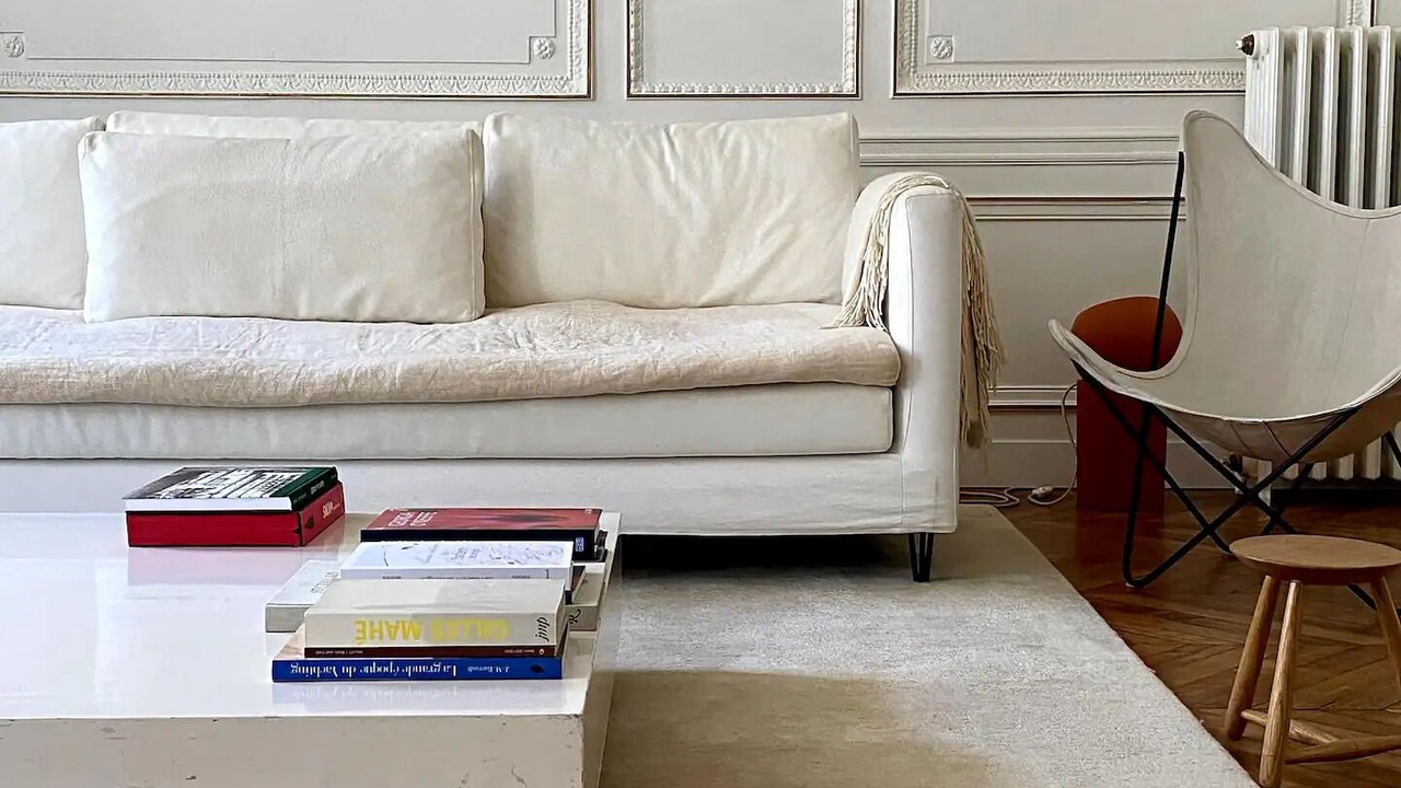 Photo of Livingroom in Chaussee-d'Antin