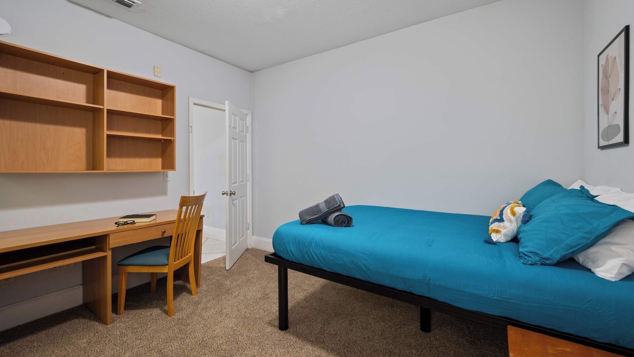 Photo of Bedroom in Temple Terrace