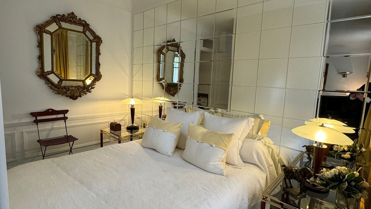 Photo of Bedroom in Auteuil