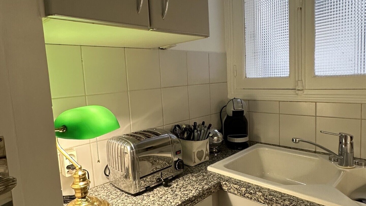 Photo of Kitchen in Auteuil
