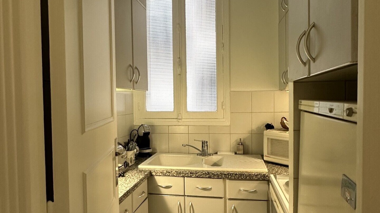 Photo of Kitchen in Auteuil