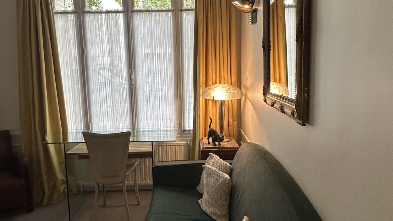 Photo of Livingroom in Auteuil