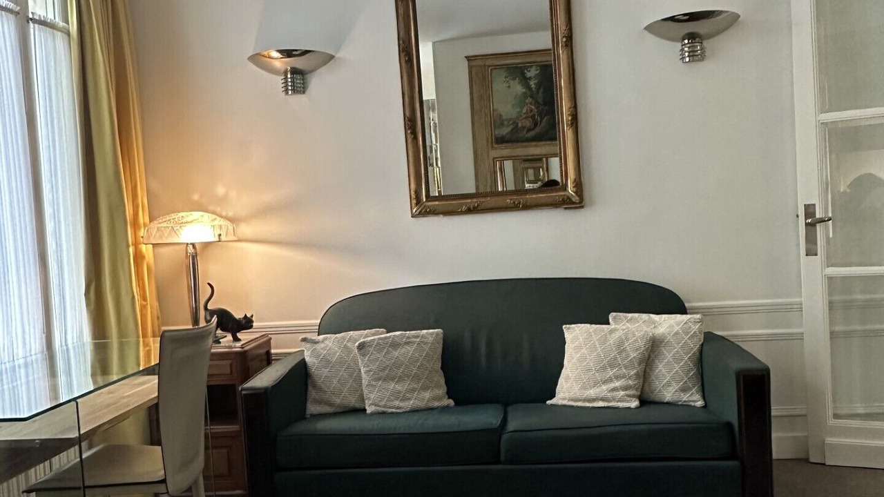 Photo of Livingroom in Auteuil