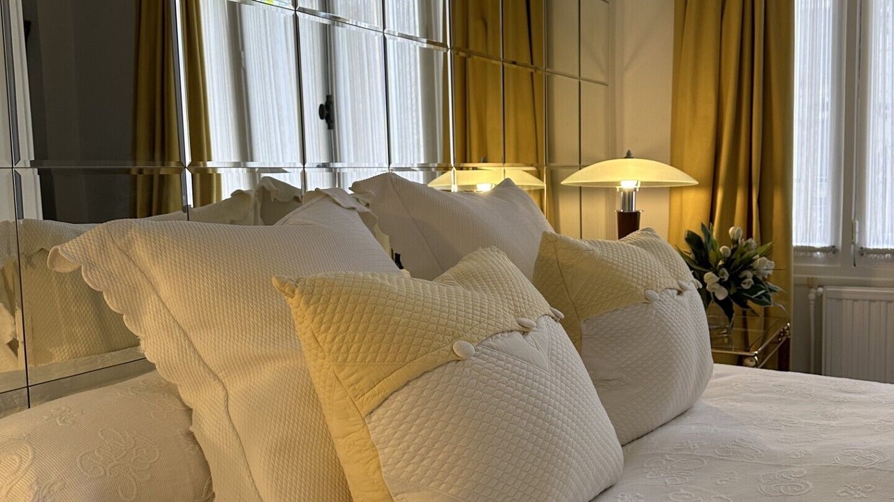 Photo of Bedroom in Auteuil