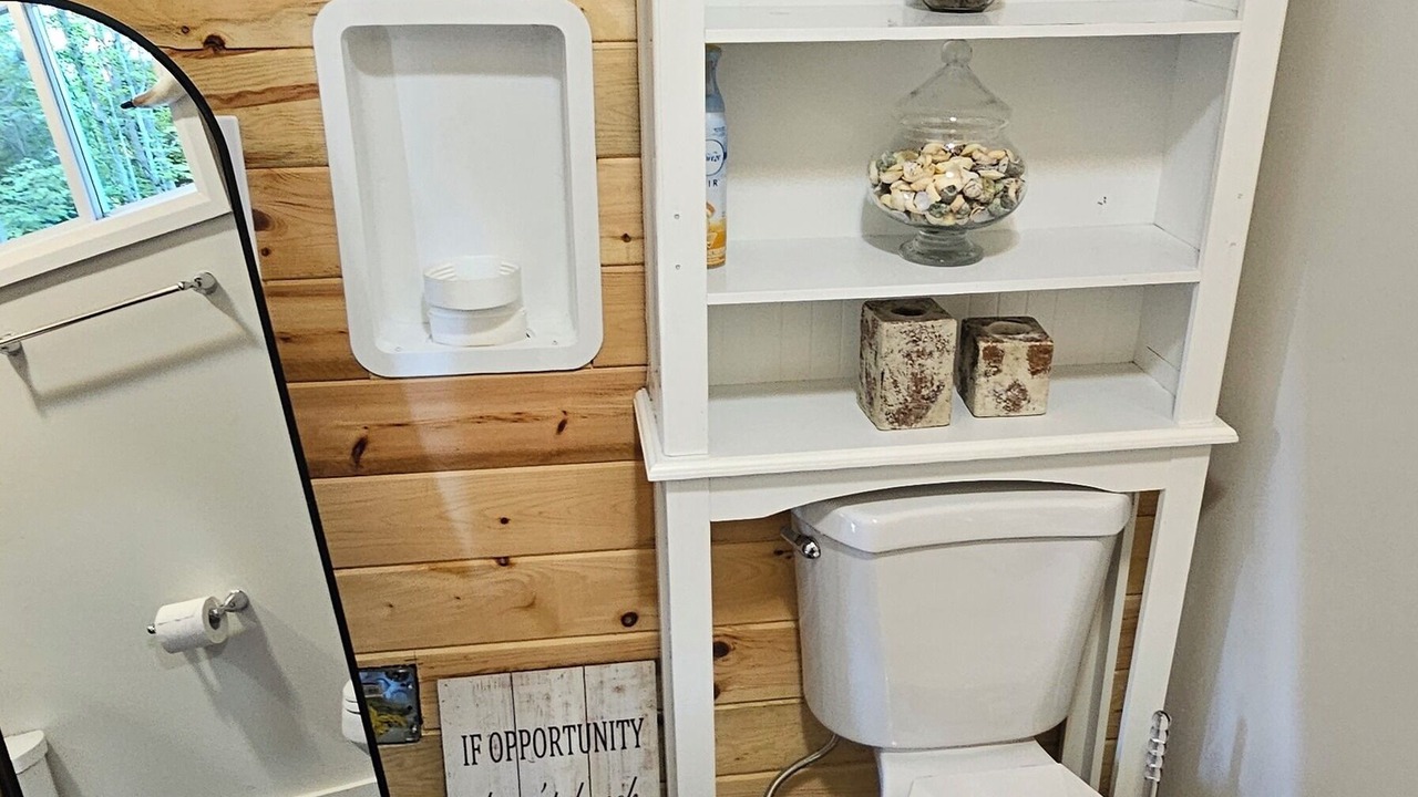 Photo of Bathroom in Madawaska