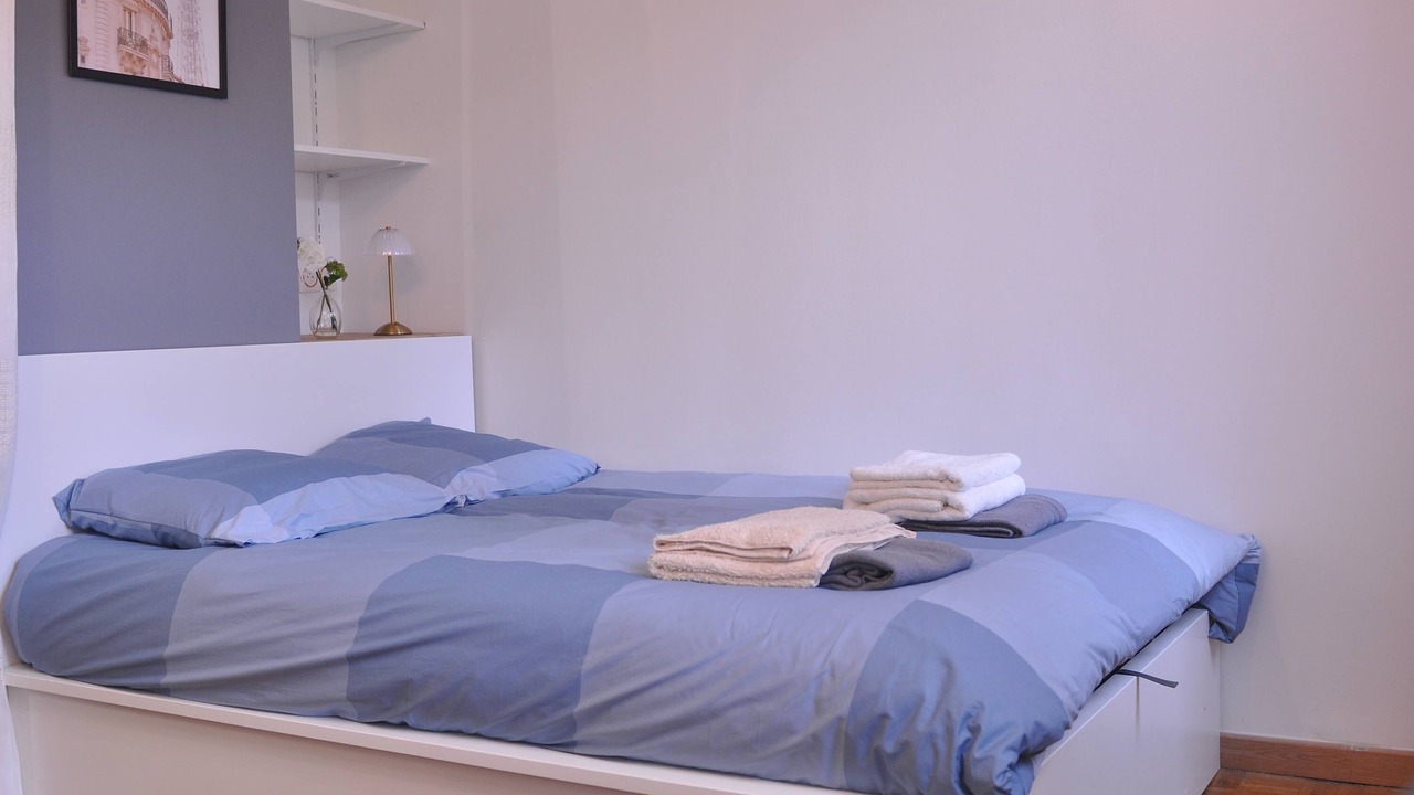 Photo of Bedroom in 13th Arrondissement