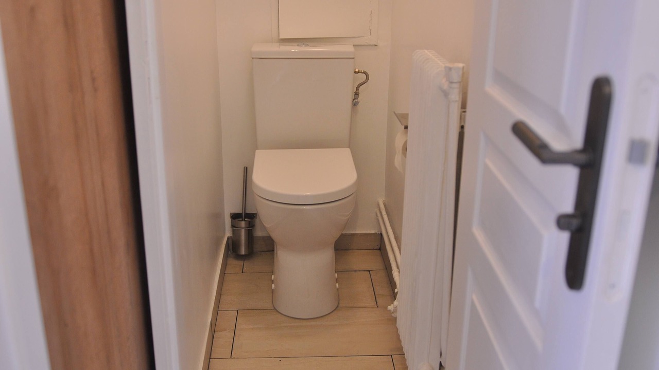 Photo of Bathroom in 13th Arrondissement