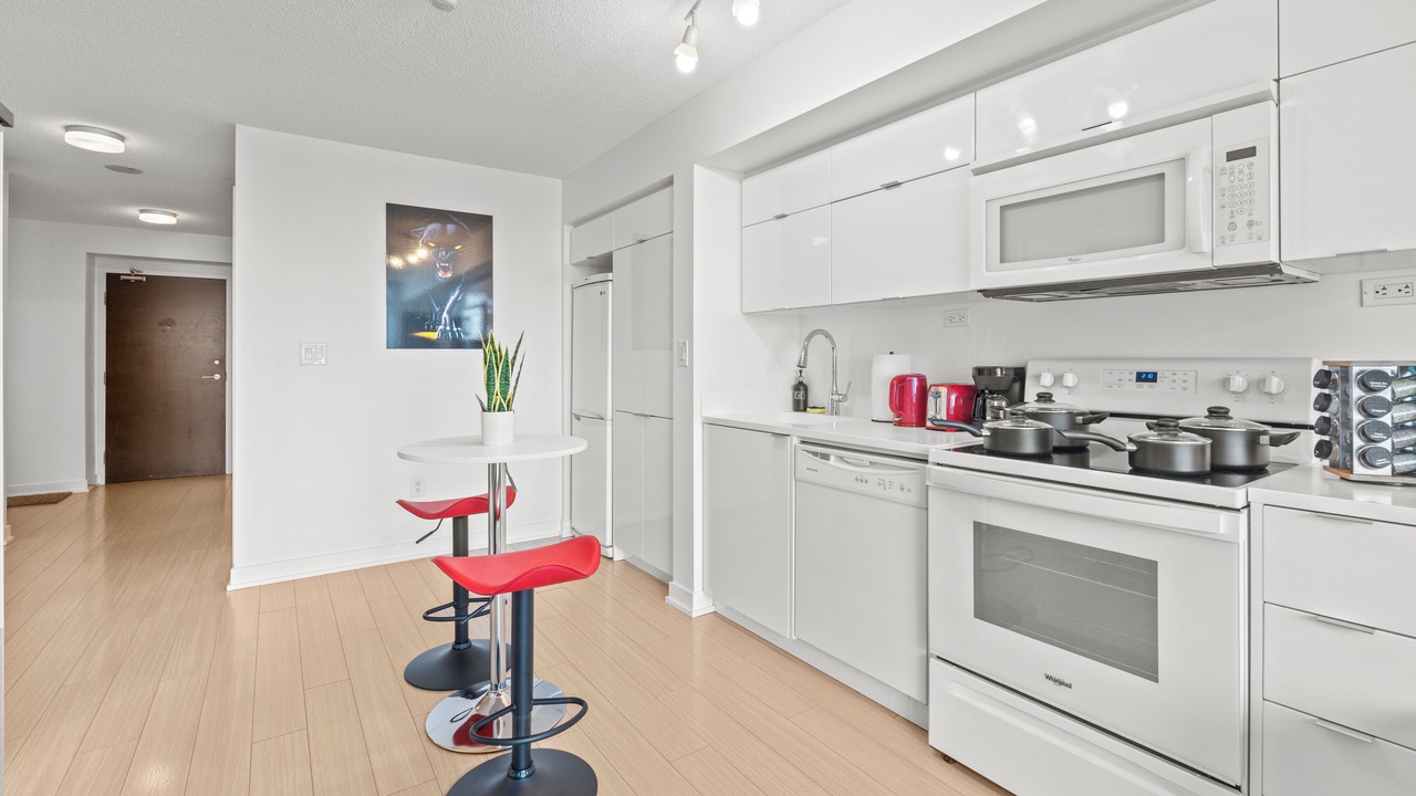 Photo of Kitchen in Wellington Place
