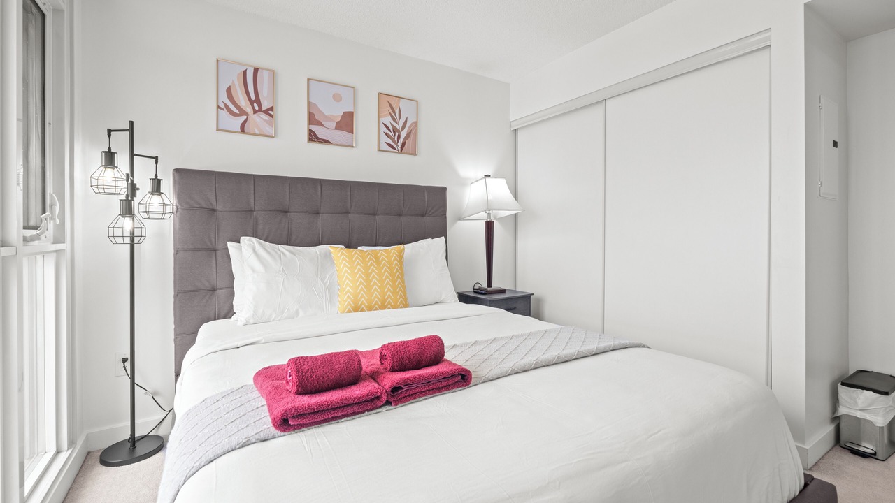 Photo of Bedroom in Wellington Place