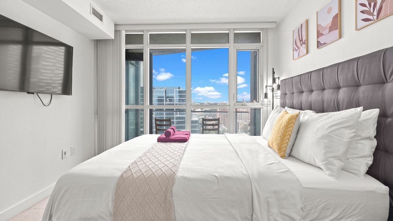 Photo of Bedroom in Wellington Place