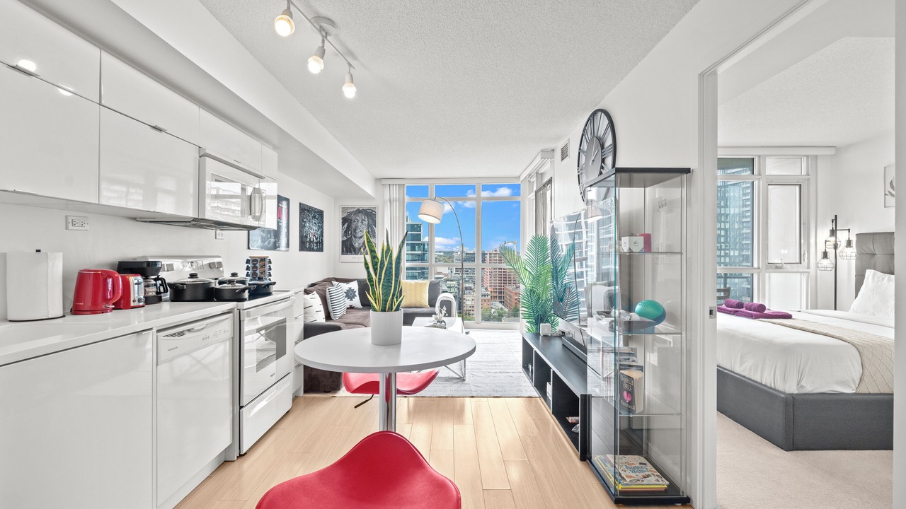 Photo of Bedroom in Wellington Place