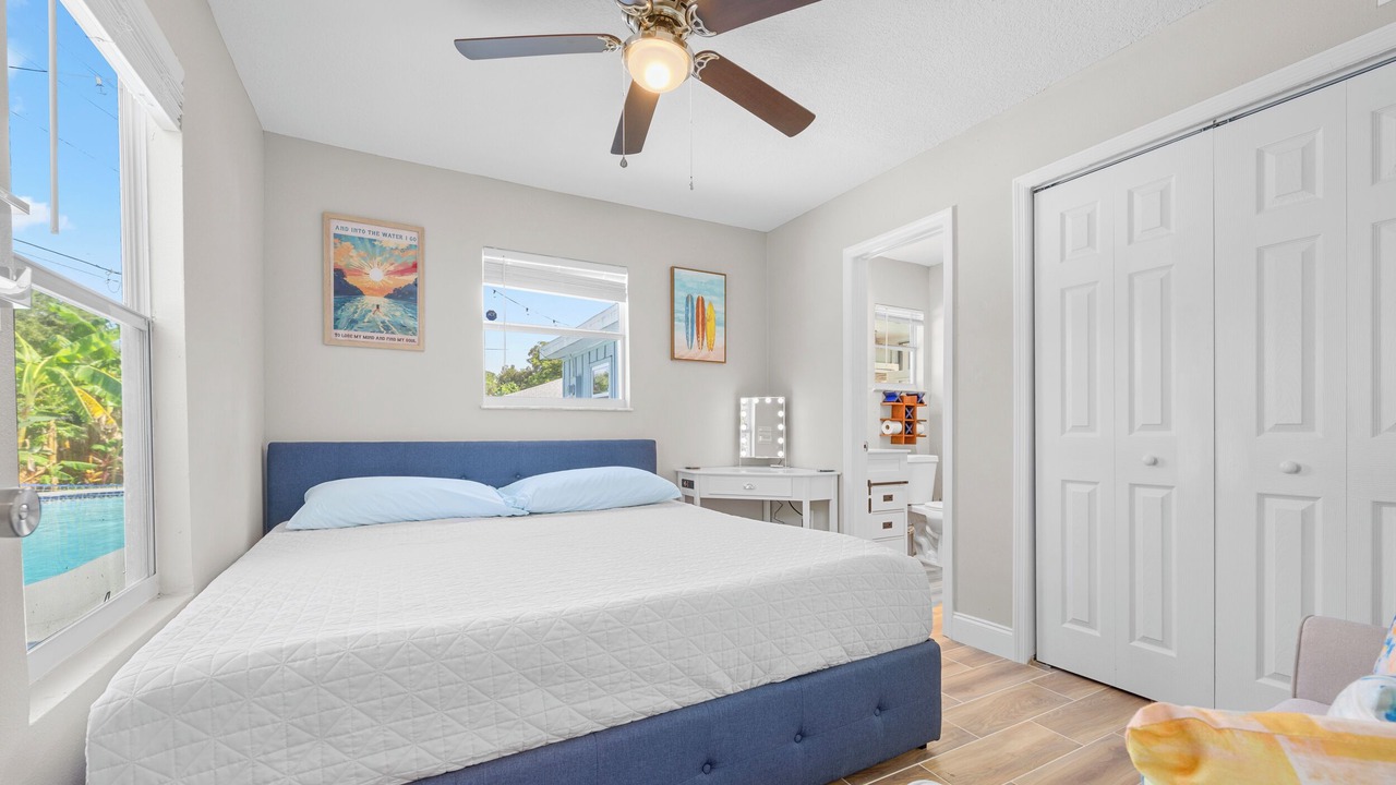 Photo of Bedroom in Interchange Square